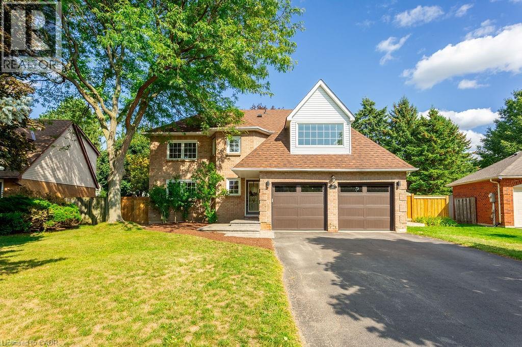 387 Melanie Cres, Hamilton, ON L9G 4B1