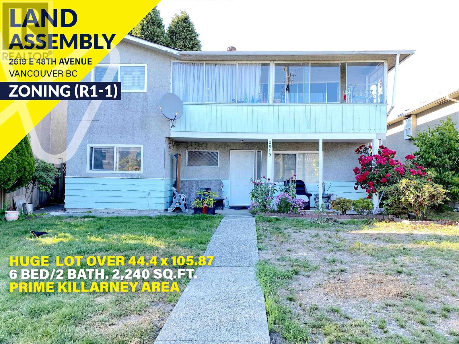 2619 E 48th Ave, Vancouver, BC V5S 1G6