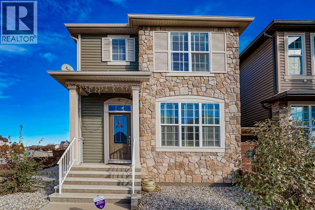 8 Cranford Park SE, Calgary, AB T3M 1Z4