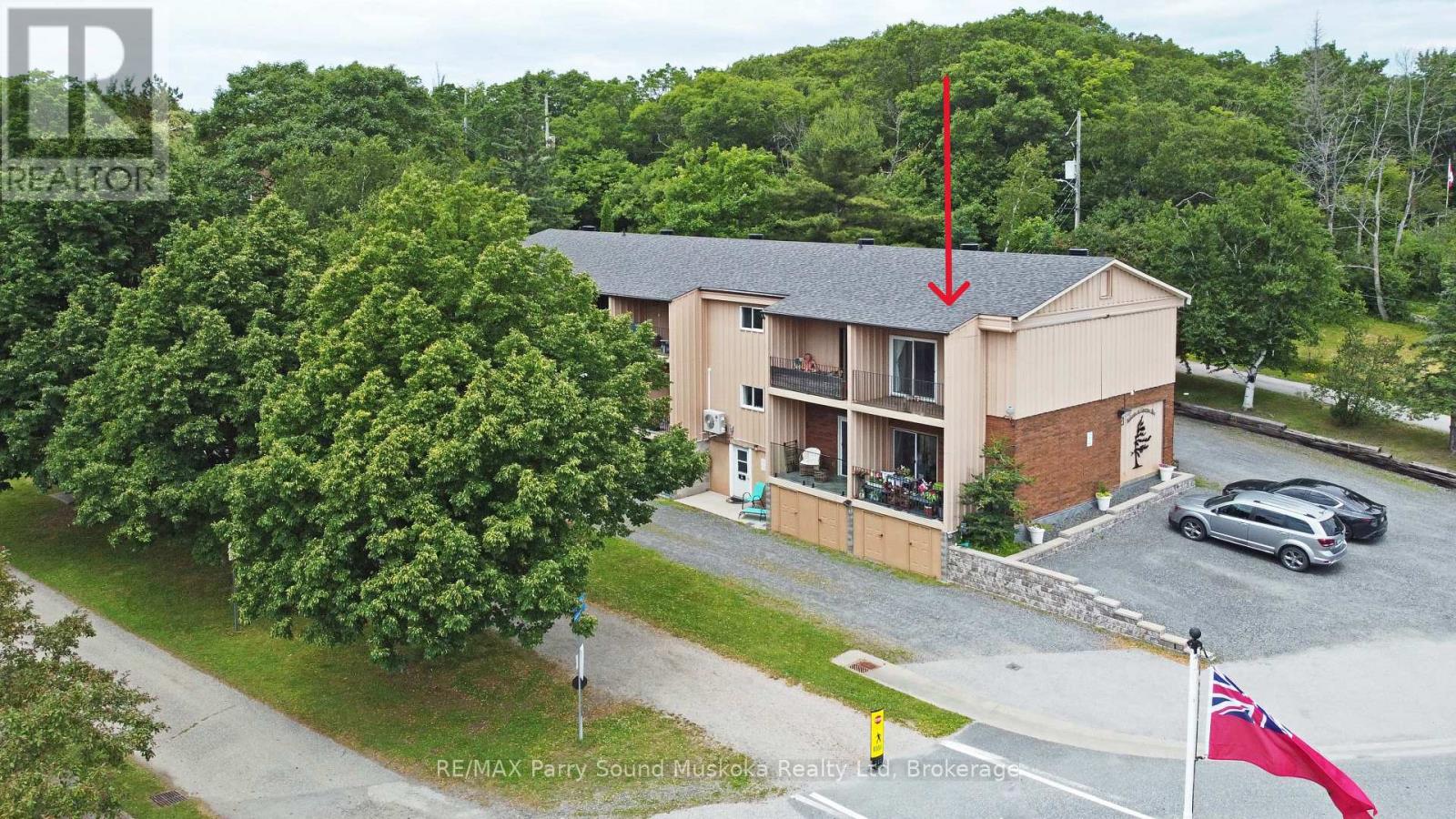 7 21 Prospect St, Parry Sound, ON P2A 2B5