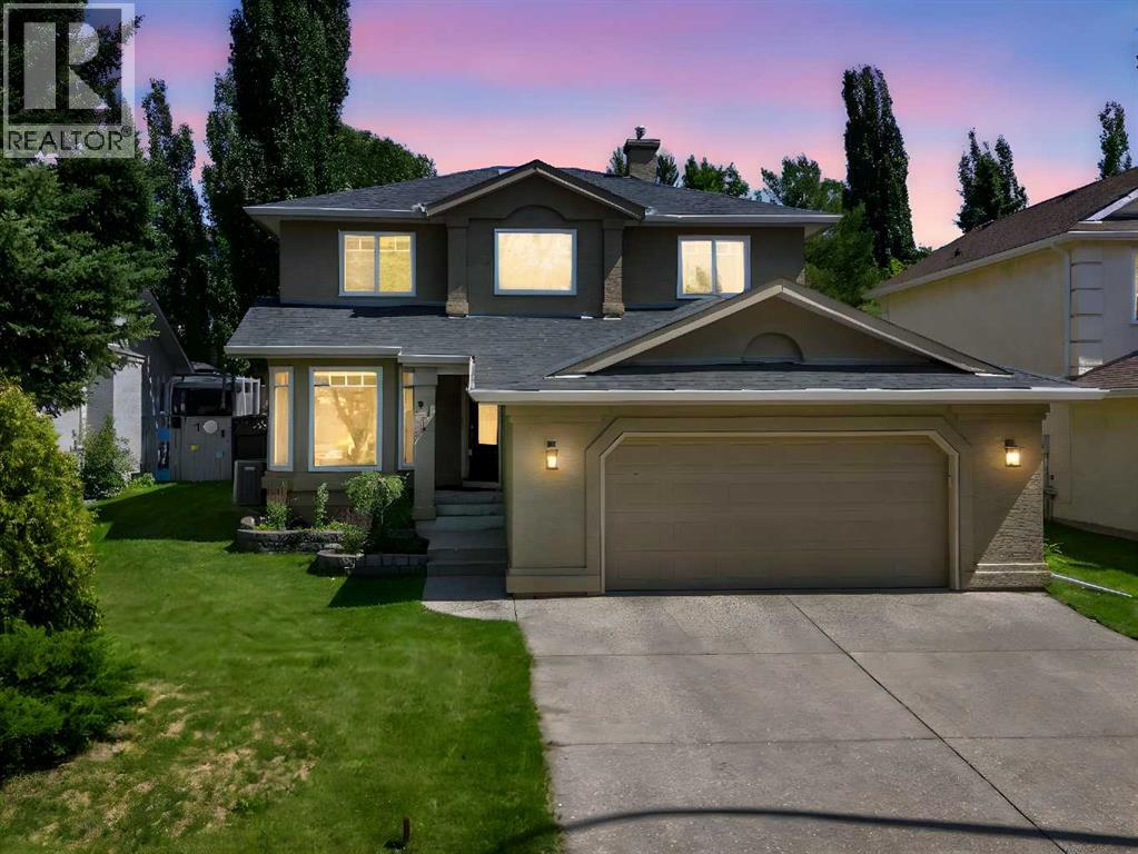 91 Mountain Park Dr SE, Calgary, AB T2Z 1S1