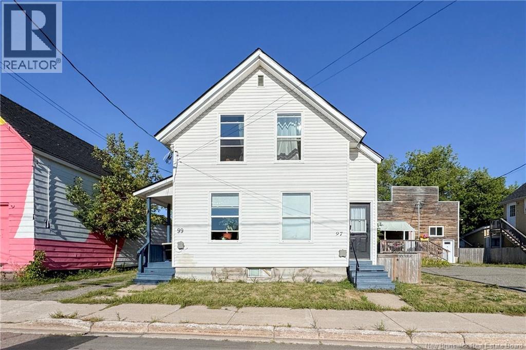 97-99 Lester, Moncton, NB E1C 4T6