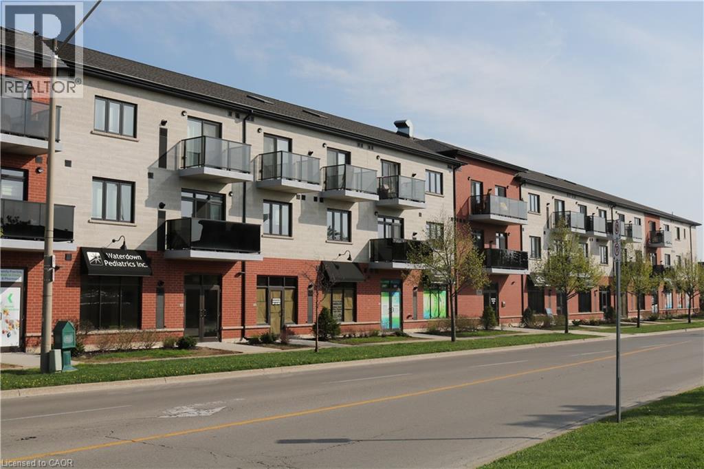 170 Rockhaven Lane Unit 312, Waterdown, ON L8B 1B5