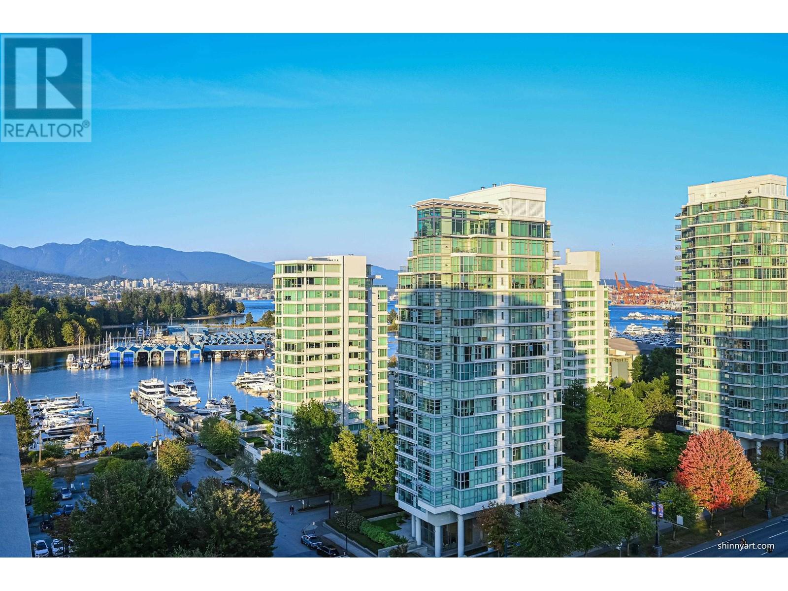 1863 Alberni Street Unit 1602, Vancouver, BC V6G 3H8