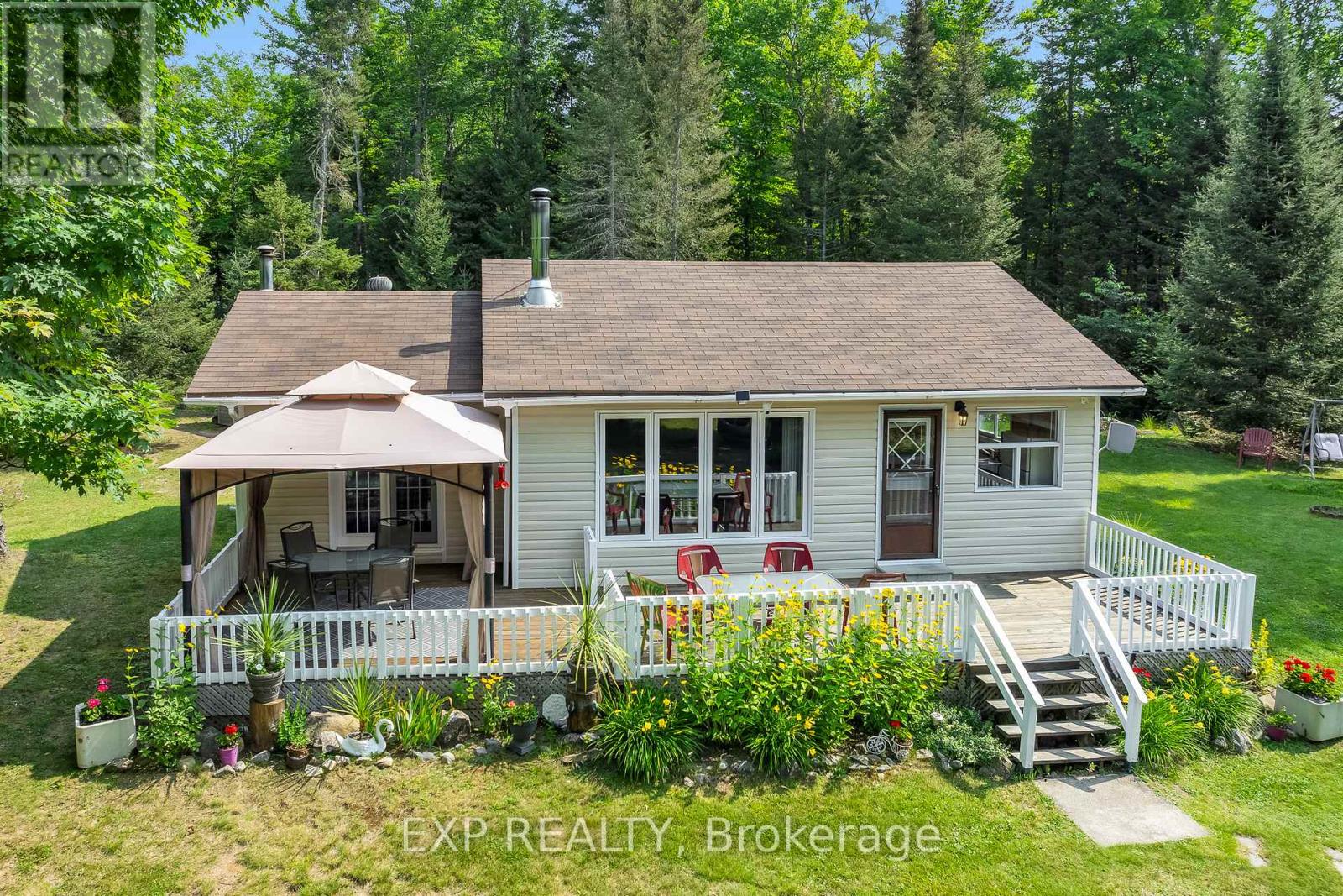 2288 Eagle Lake Rd, Machar, ON P0A 1X0