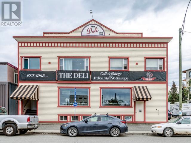 203 Hanson St, Whitehorse, YT Y1A 1Y3