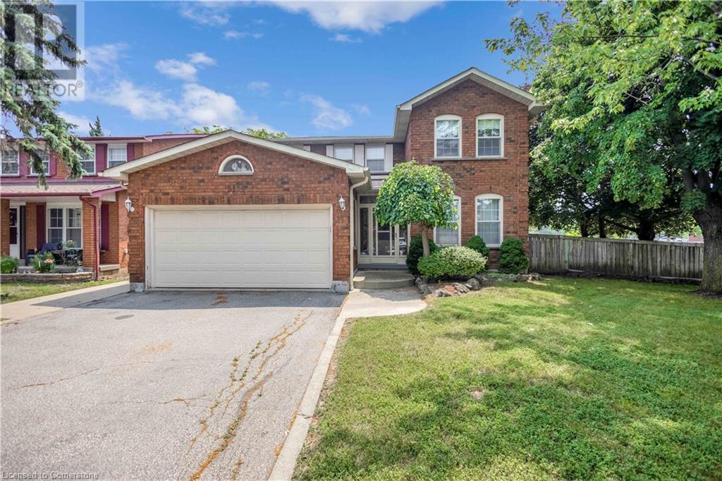 2138 The Chase, Mississauga, ON L5M 3C8