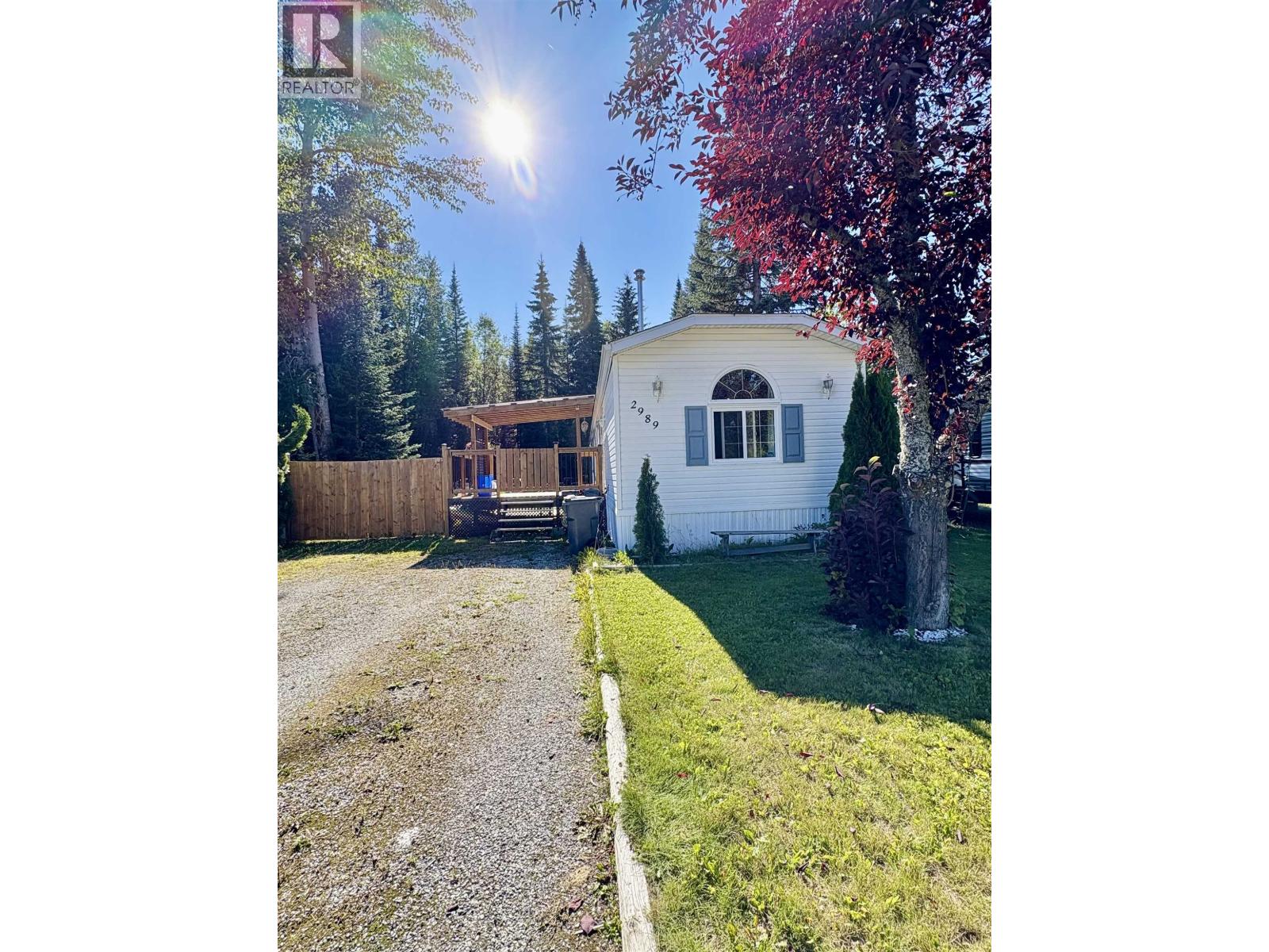 2989 Thee Pl, Prince George, BC V2K 5B8