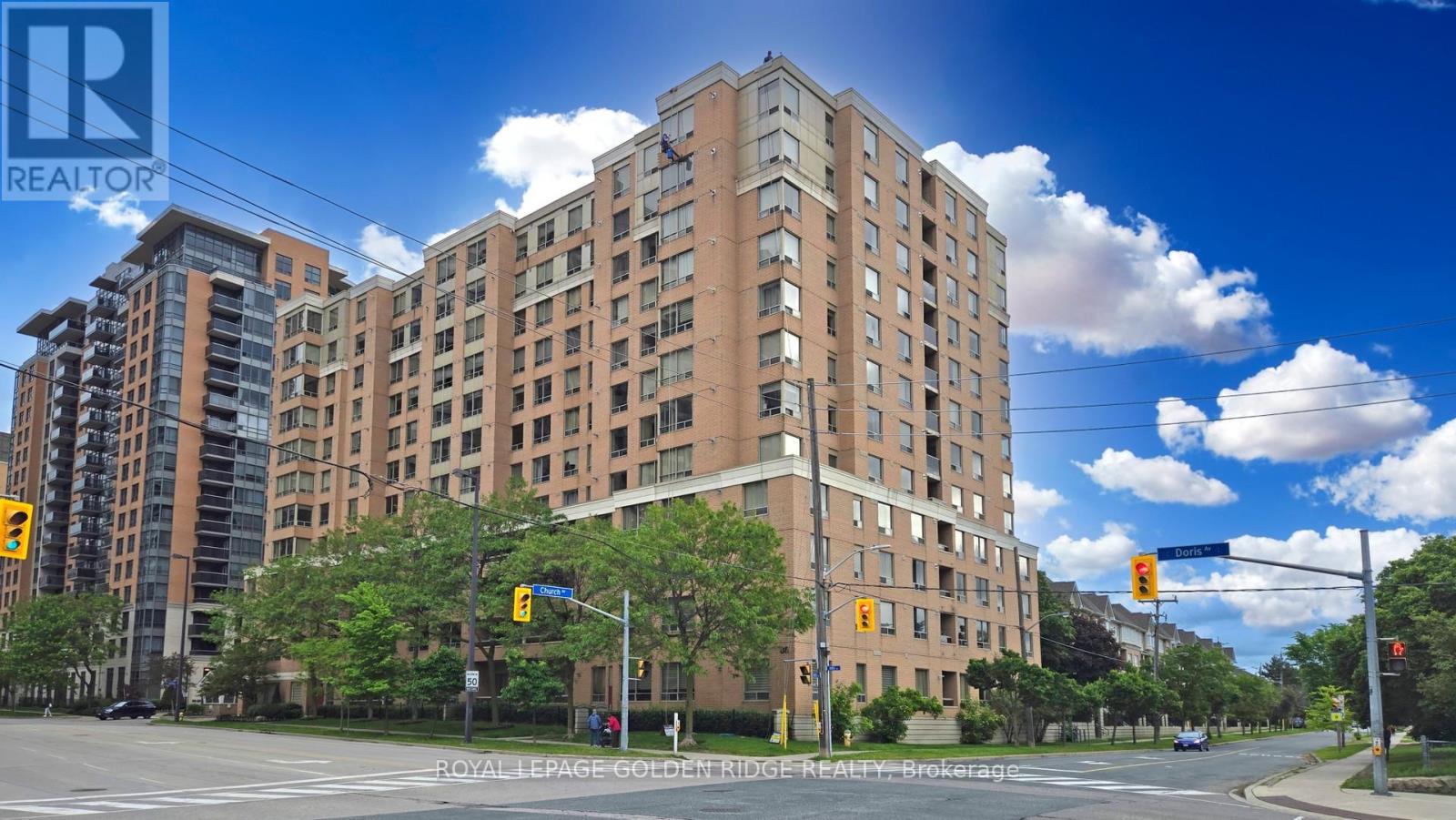 88 Grandview Way Ph1, Toronto, ON M2N 6V6