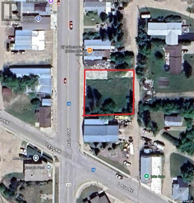 9 Main Street South #5, Ituna, SK S0A 1N0