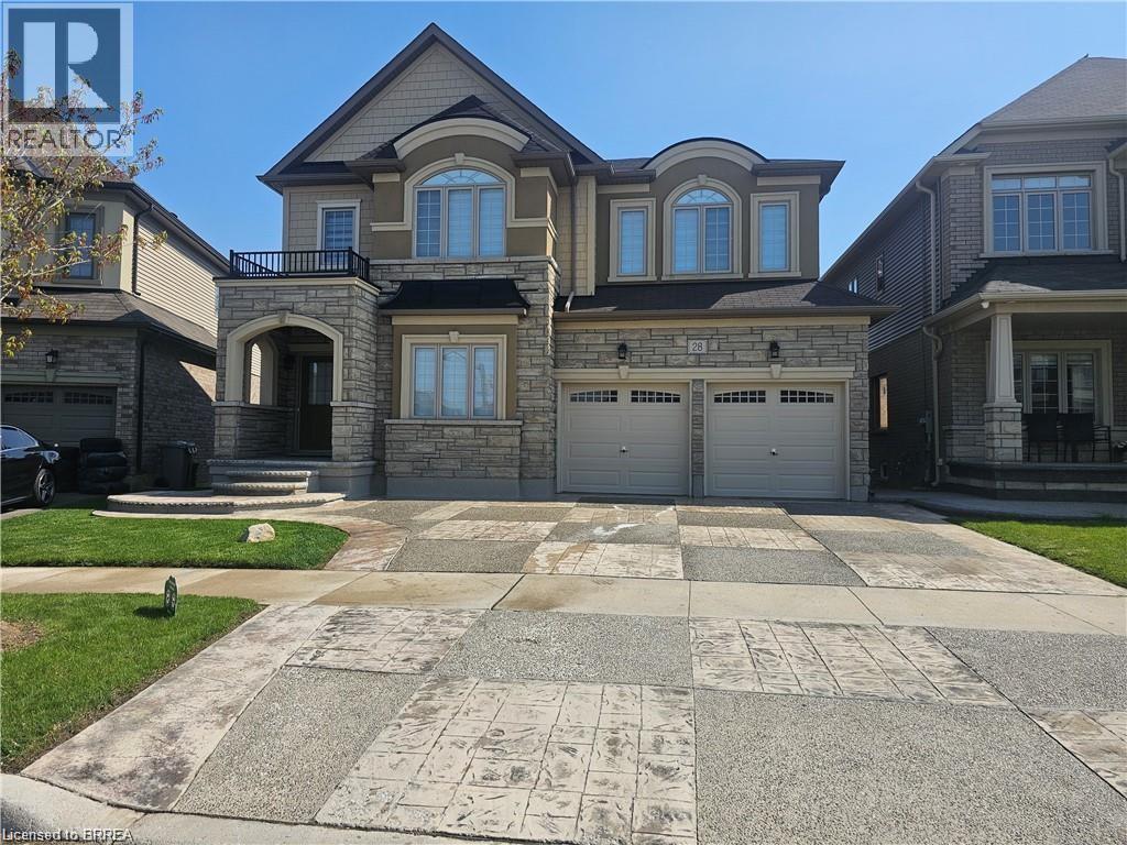 28 Rowley St, Brantford, ON N3S 0J6