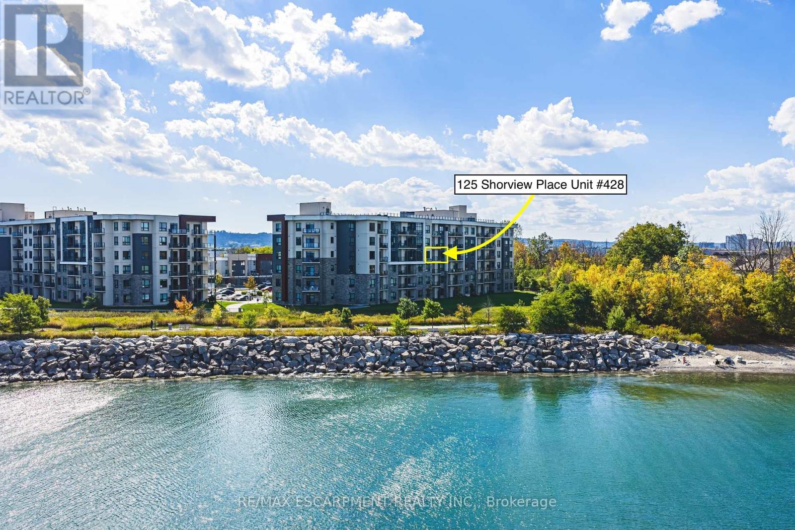 428 125 Shoreview Pl, Hamilton Lakeshore, ON L8G 0K3