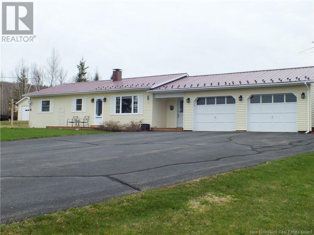1440 Route 570, Gordonsville, NB E7L 2N1