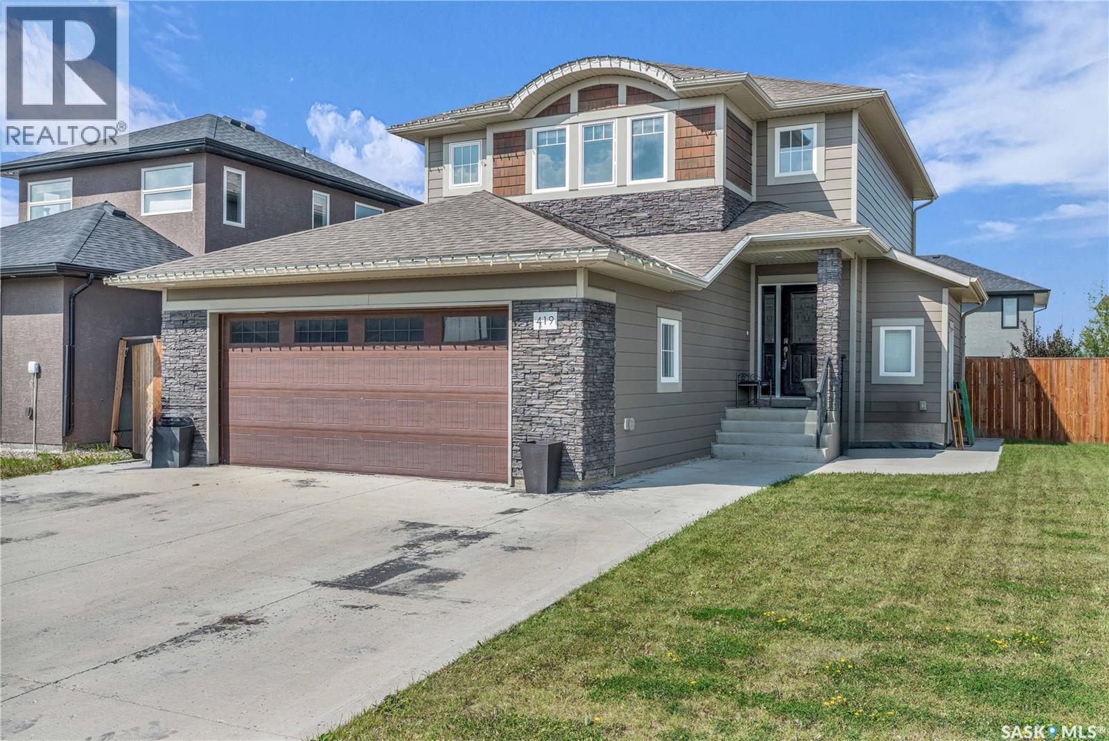 419 Pichler Cres, Saskatoon, SK S7V 0H2