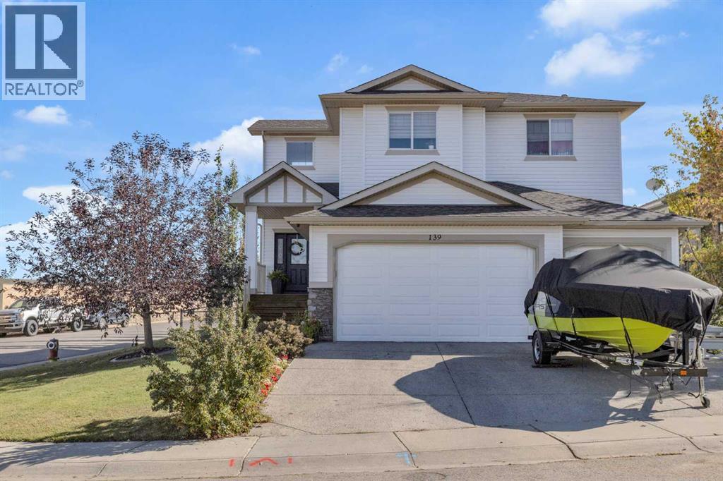 139 Cove Close, Chestermere, AB T1X 1V4