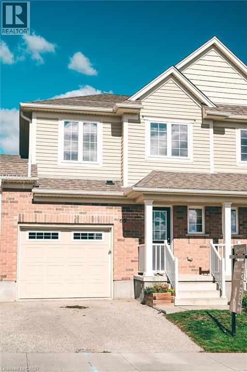 65 Grand Flats Trl, Kitchener, ON N2A 0J8