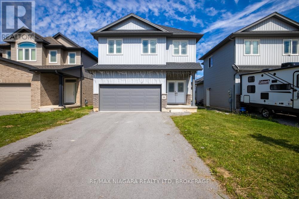 16 Bowman Cres, Thorold, ON L2V 0G3