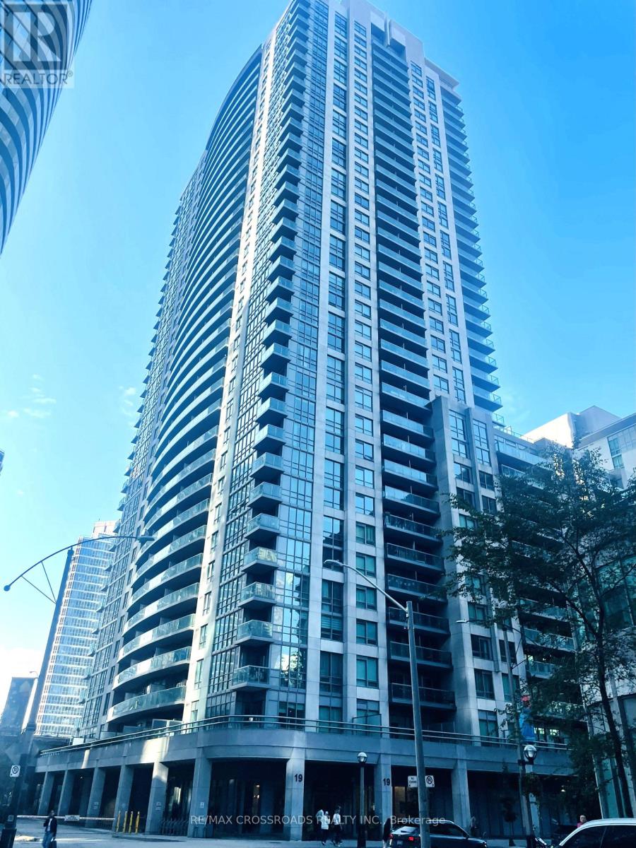 3207 19 Grand Trunk Cres, Toronto Waterfront Communities, ON M5J 3A3