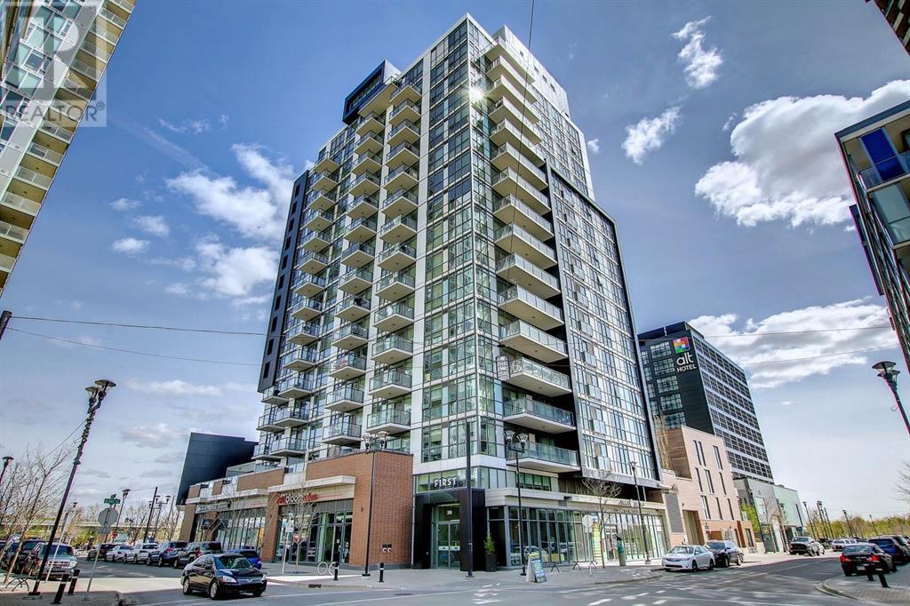 550 Riverfront Avenue Se Unit 505, Calgary, AB T2G 1E5