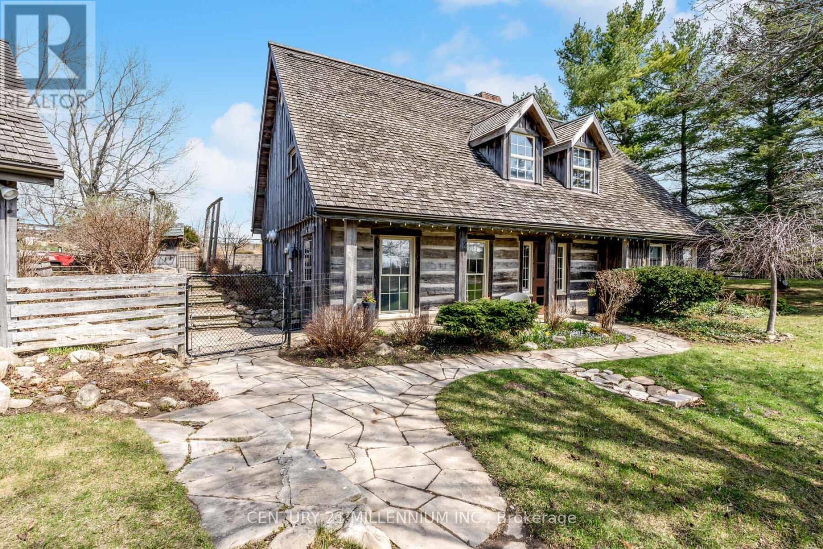 20909 Shaws Creek Rd, Caledon, ON L7K 1K6