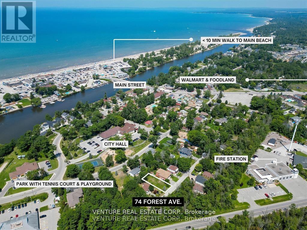 74 Forest Ave, Wasaga Beach, ON L9Z 2K4