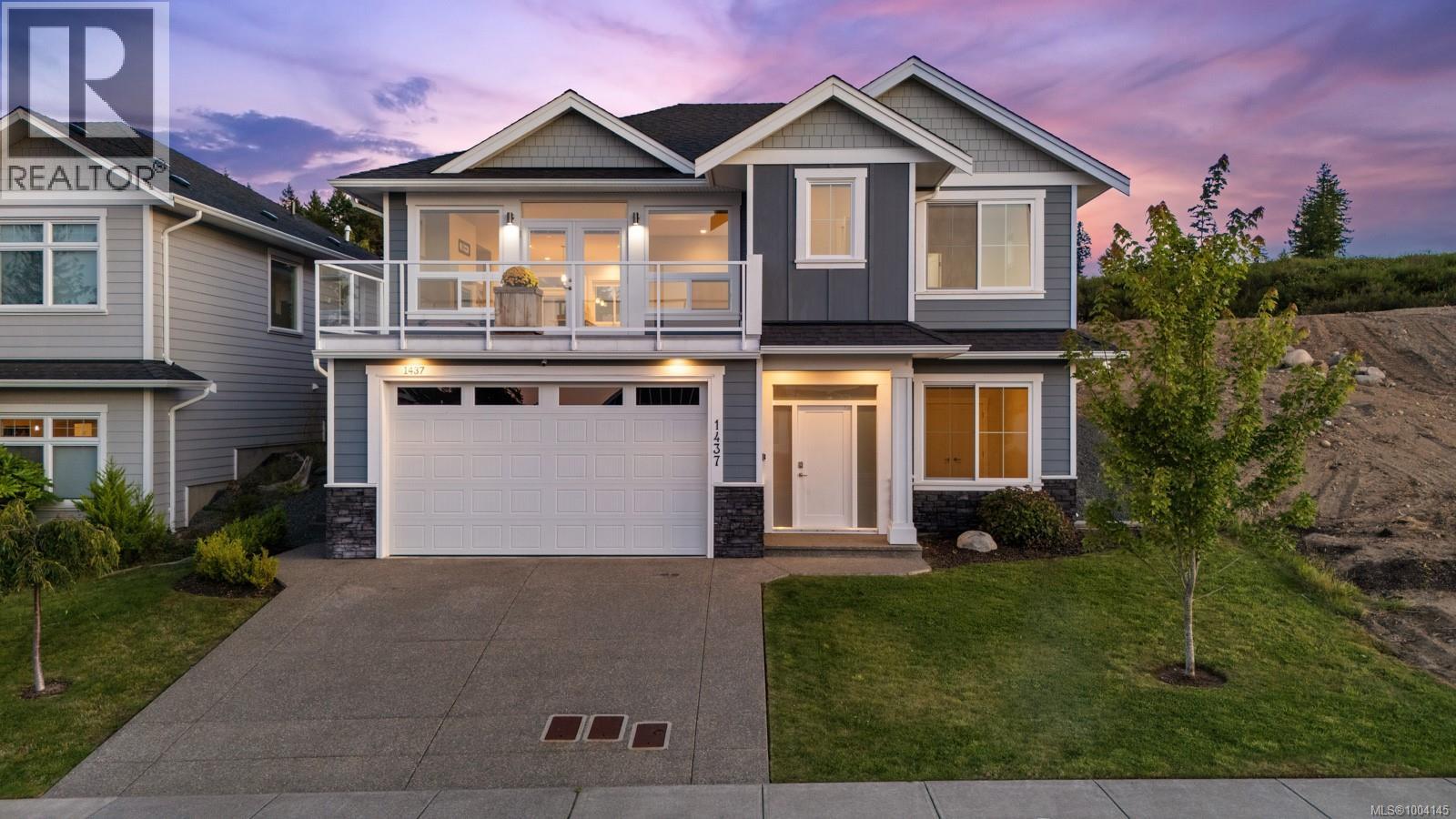 1437 Crown Isle Blvd, Courtenay, BC V9N 0G3