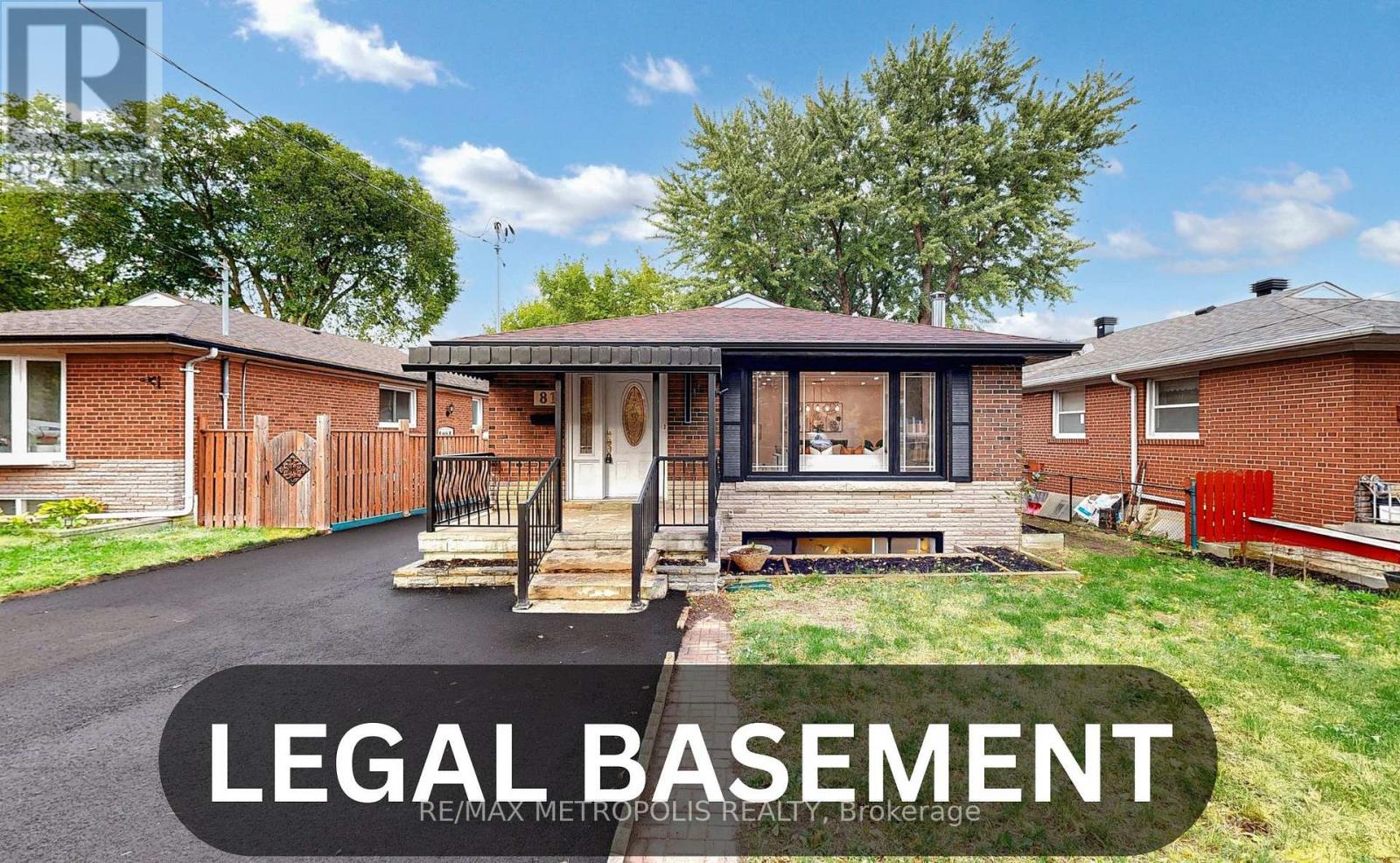 81 Sedgemount Dr, Toronto Woburn, ON M1H 1X5