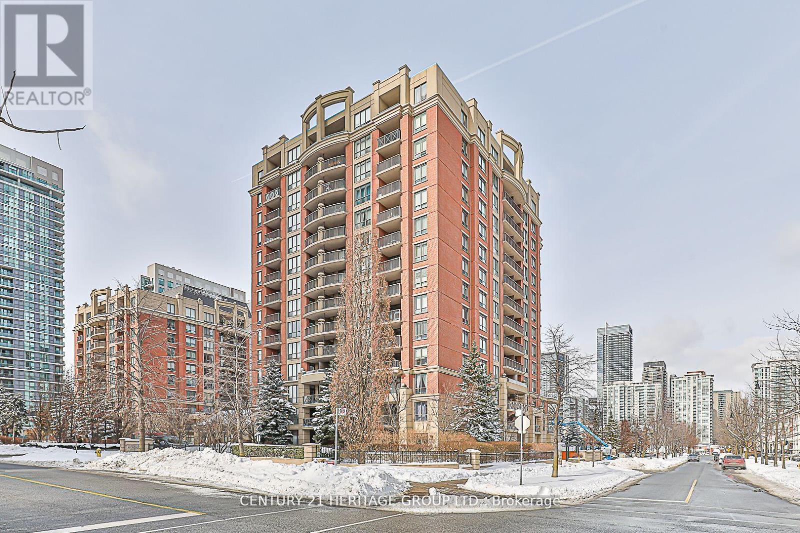 407 55 Harrison Garden Blvd S, Toronto, ON M2N 7G3