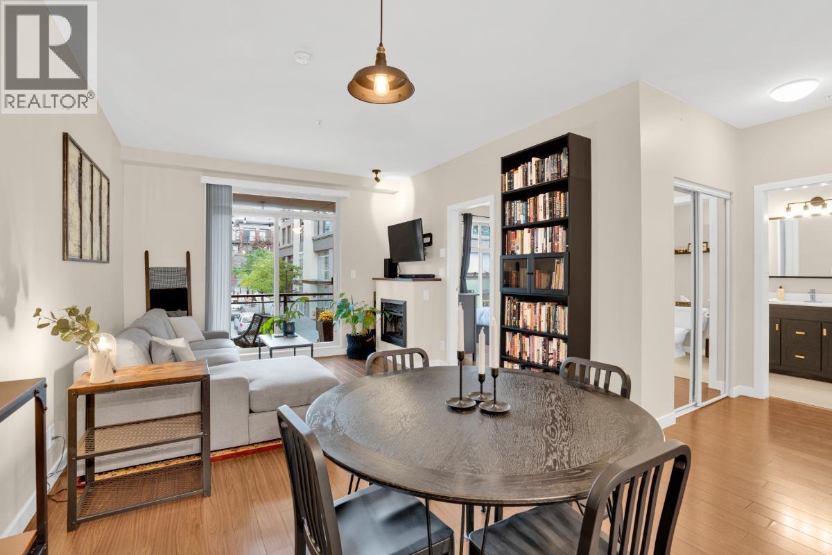 101 Morrissey Road Unit 216, Port Moody, BC V3H 0E6