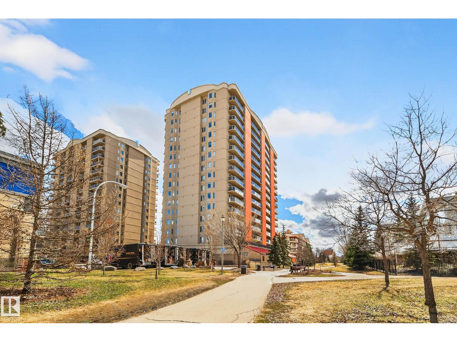 10909 103 Avenue Northwest #804, Edmonton, AB T5K 2W7