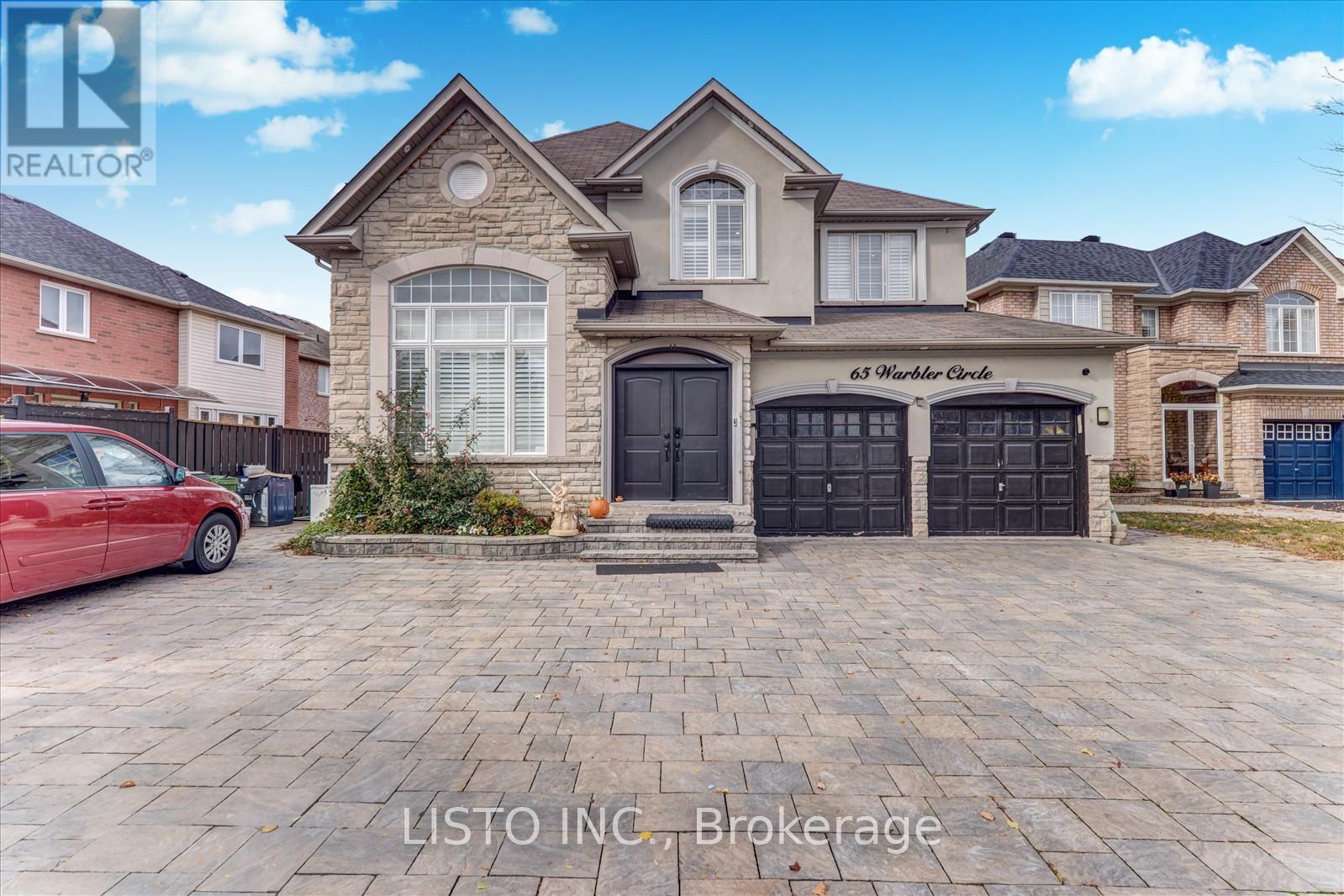65 Warbler Cir, Toronto, ON M1X 1V5