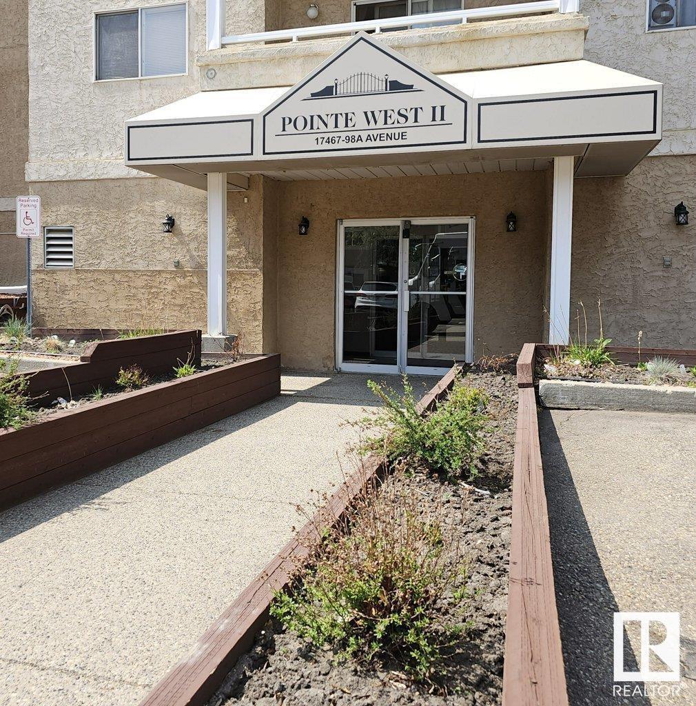 17467 98a Avenue Northwest #206, Edmonton, AB T5T 6E9