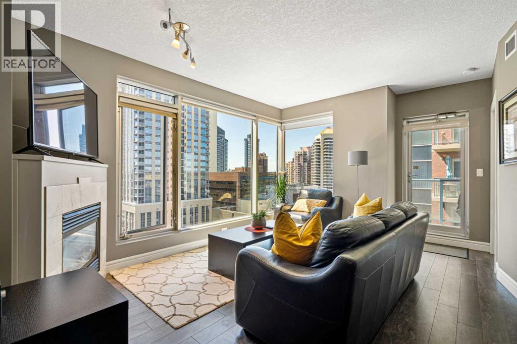 910 5 Avenue Sw Unit 1601, Calgary, AB T2P 0C3