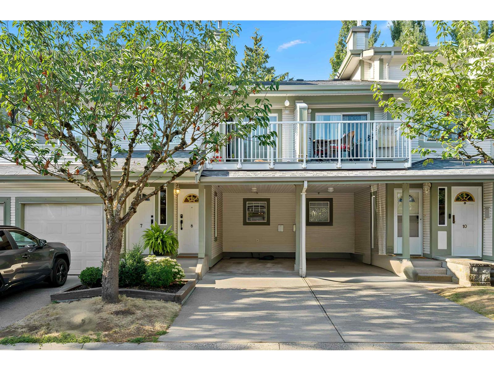 8892 208 Street Unit 8, Langley, BC V1M 2N8