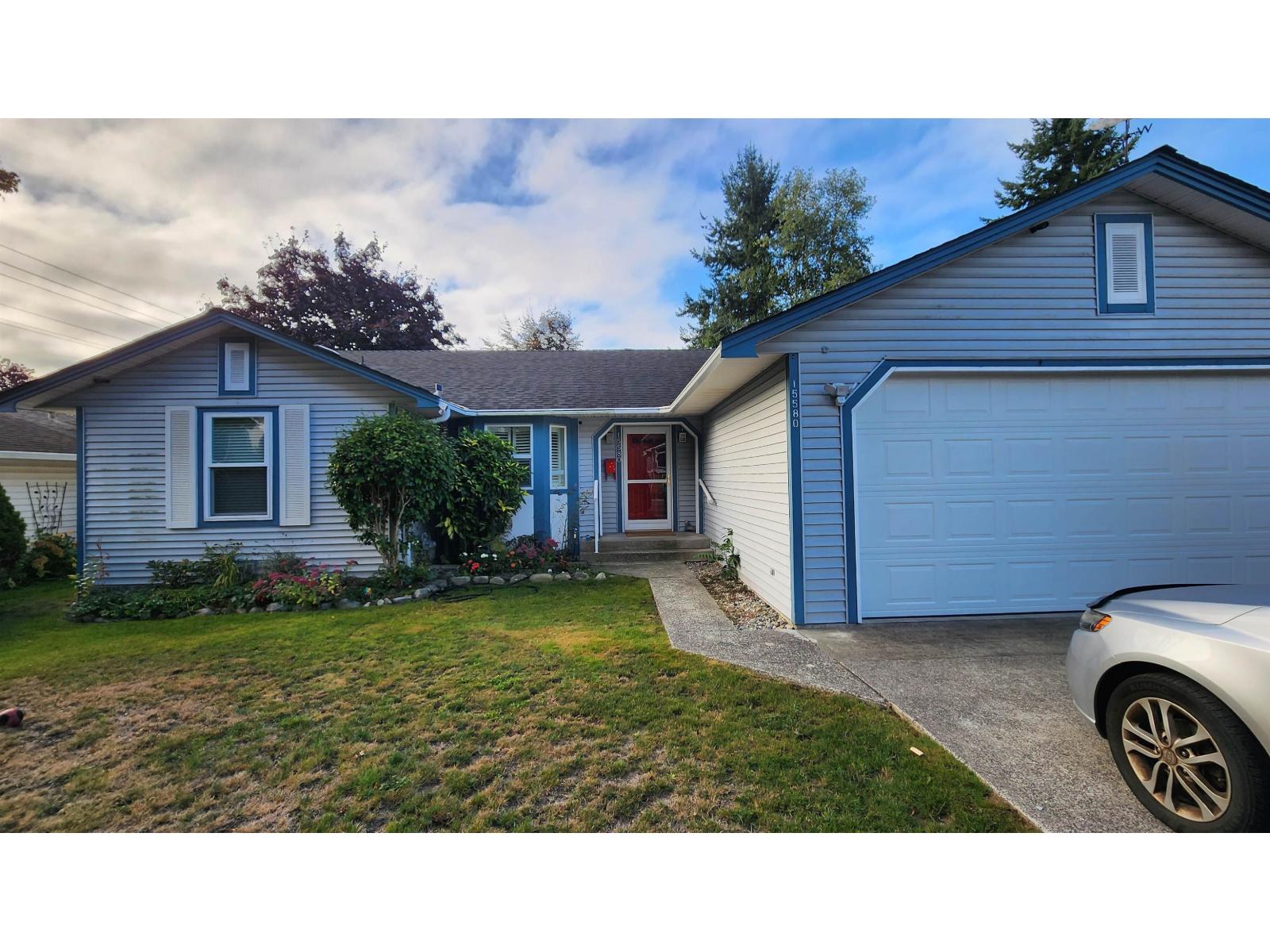 20 Avenue Unit 15580, Surrey, BC V4A 2A5