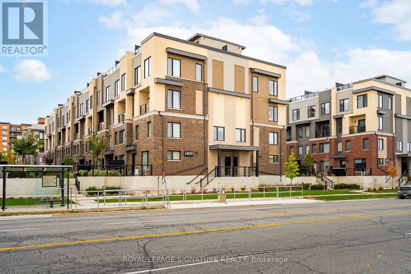 36 3409 Ridgeway Dr, Mississauga, ON L5L 0B9