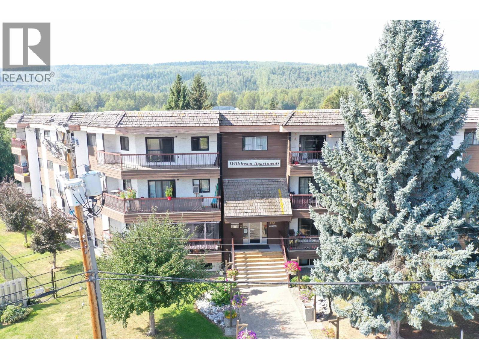 398 Roddis Drive Unit 302, Quesnel, BC V2J 1A6