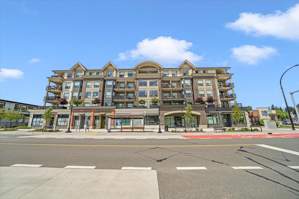 2493 Montrose Avenue Unit 424, Abbotsford, BC V2S 3T2