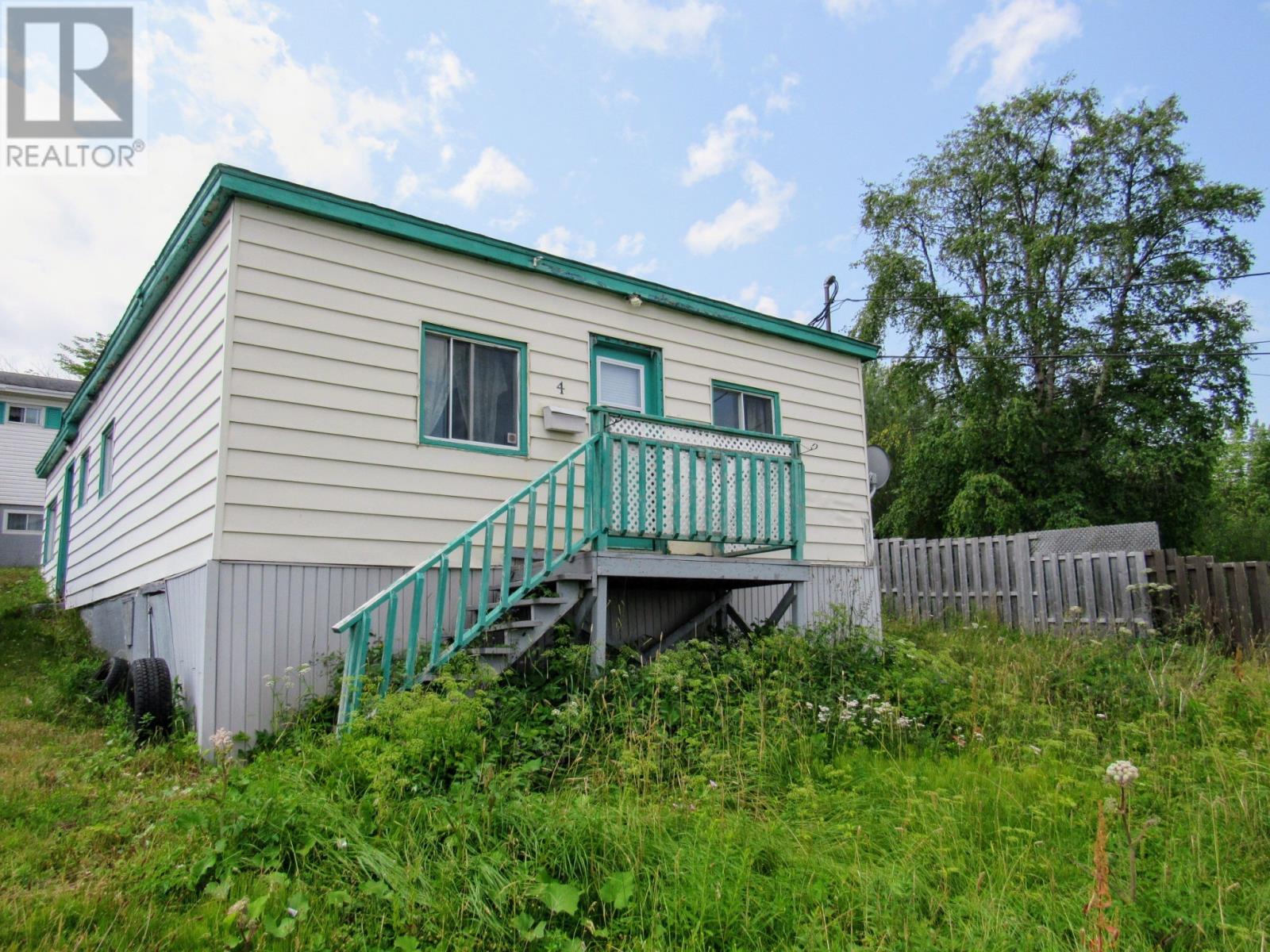 4 Westmount Rd, Corner Brook, NL A2H 5R1