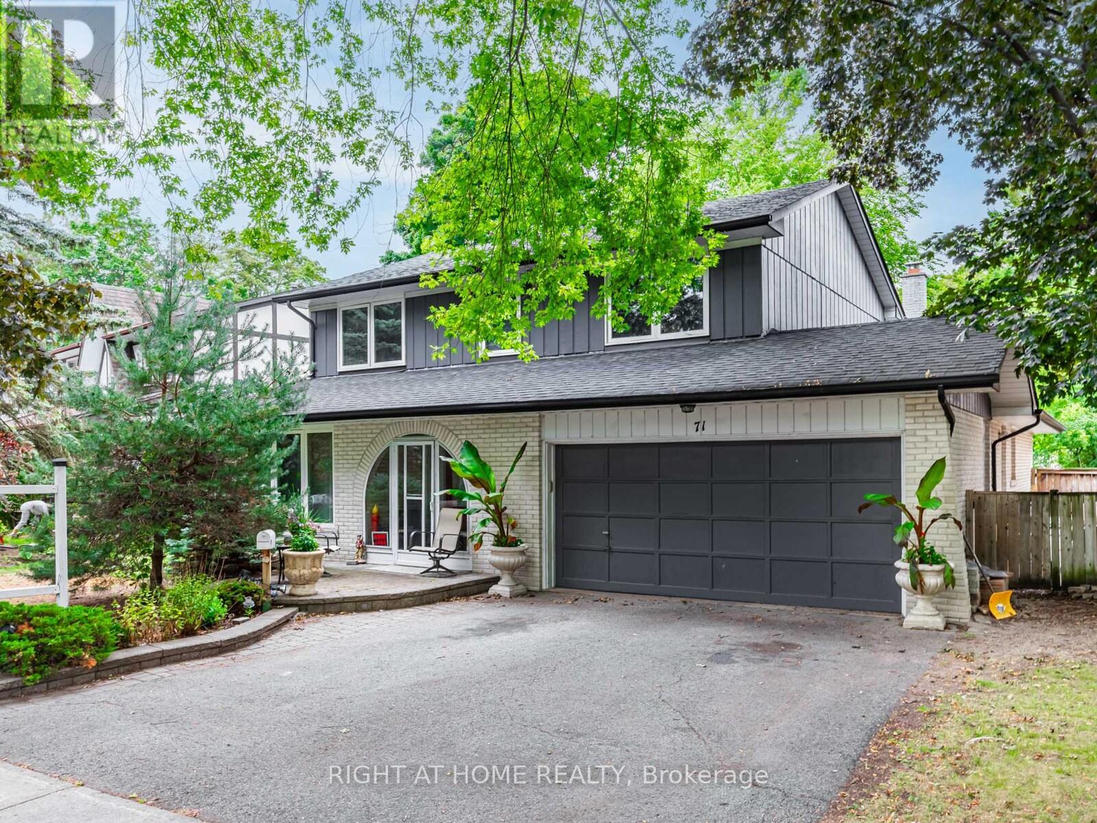71 Satchell Blvd, Toronto Centennial Scarborough, ON M1C 3B3