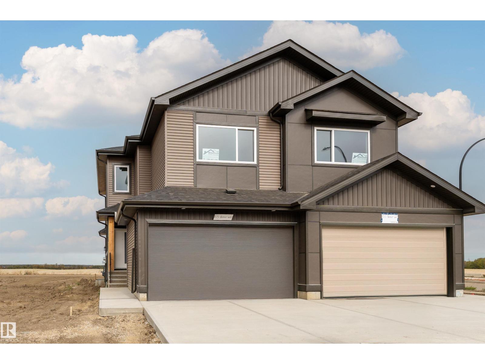 105 Patriot Way, Spruce Grove, AB T7X 2W7