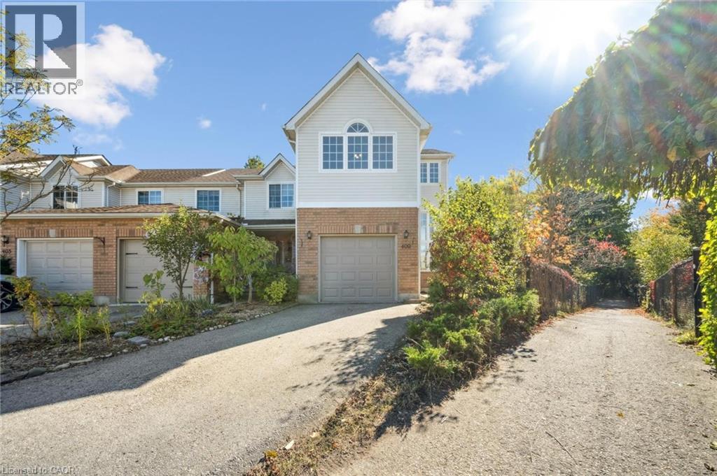 409 Laurel Gate Dr, Waterloo, ON N2T 2S6