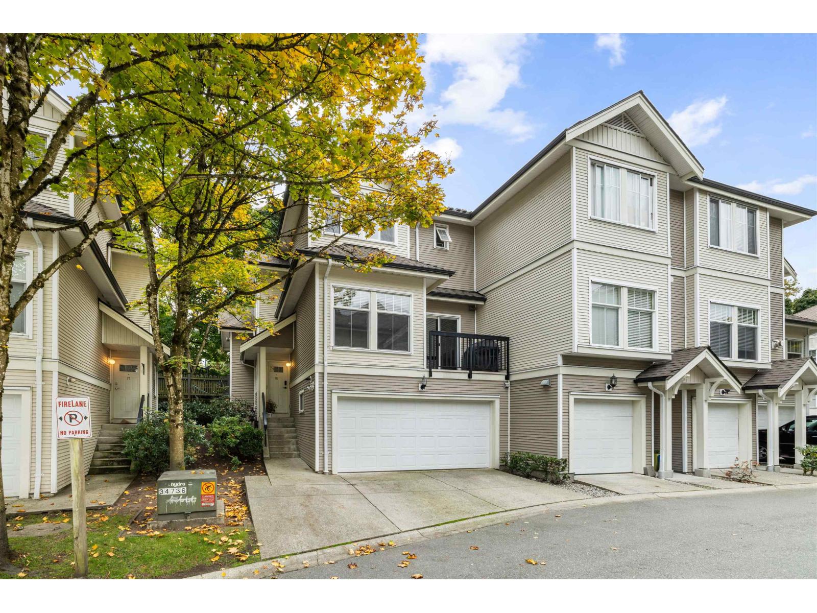 21535 88 Avenue Unit 18, Langley, BC V1M 4E5