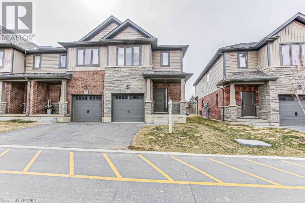 77 Diana Avenue Unit 74, Brantford, ON N3T 0R6