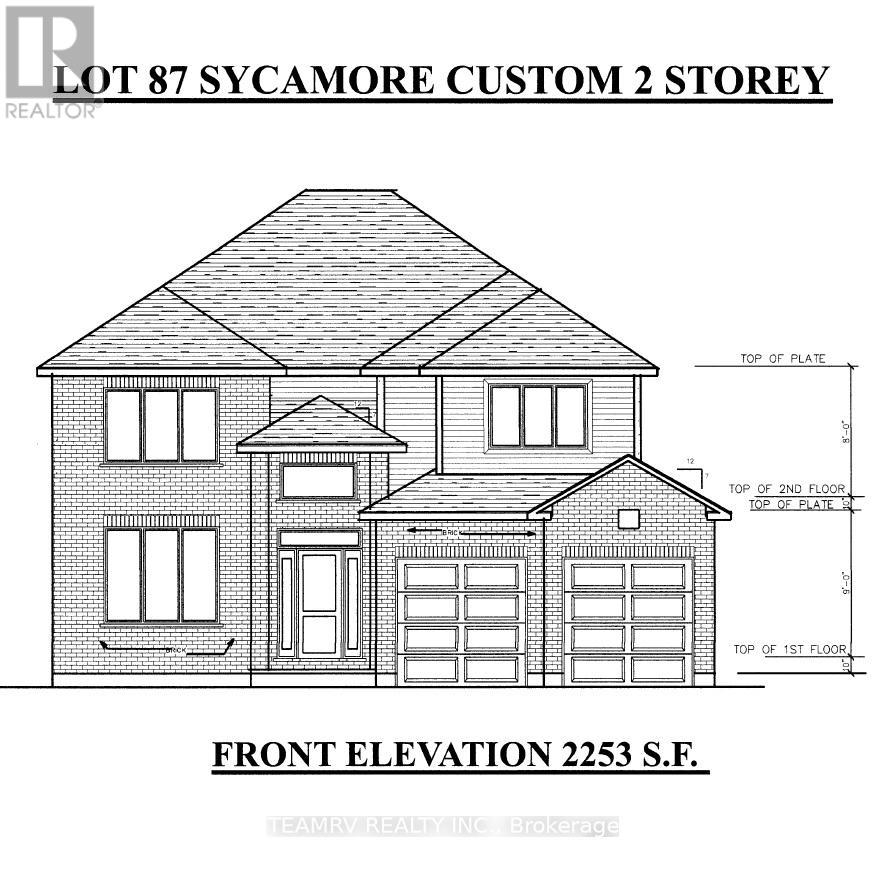 15 Sycamore Dr, Tillsonburg, ON N4G 5S3