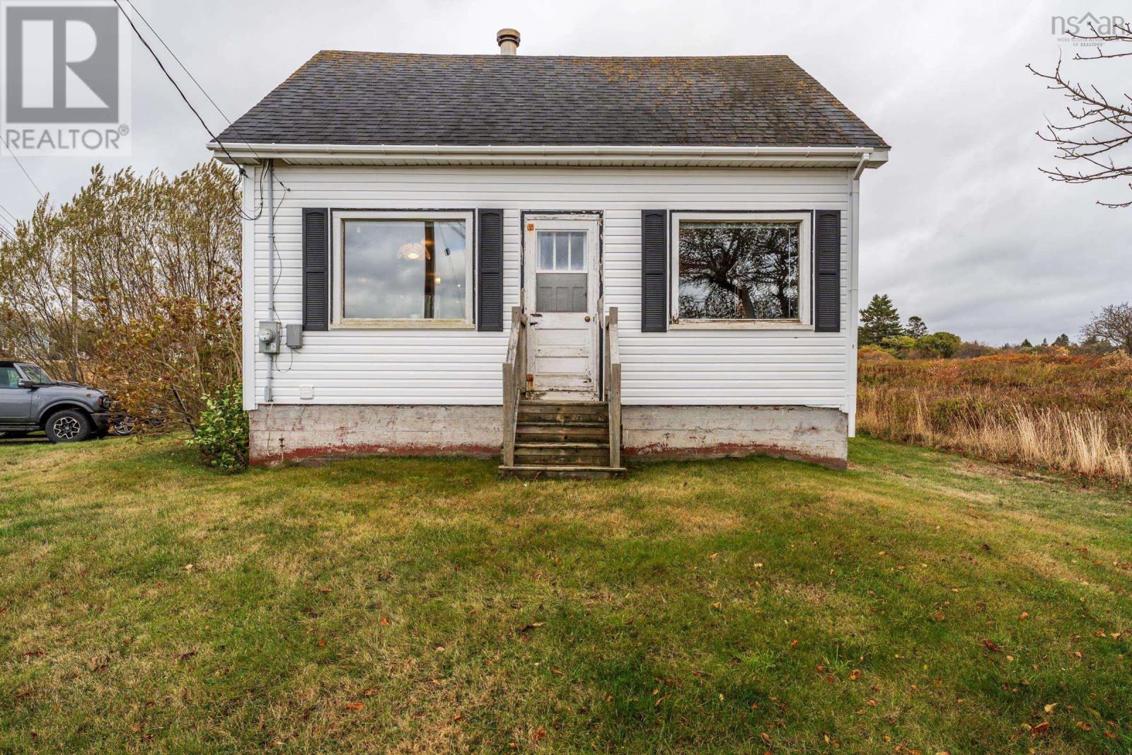 32 Gaudet Rd, St. Bernard, NS B0W 3T0