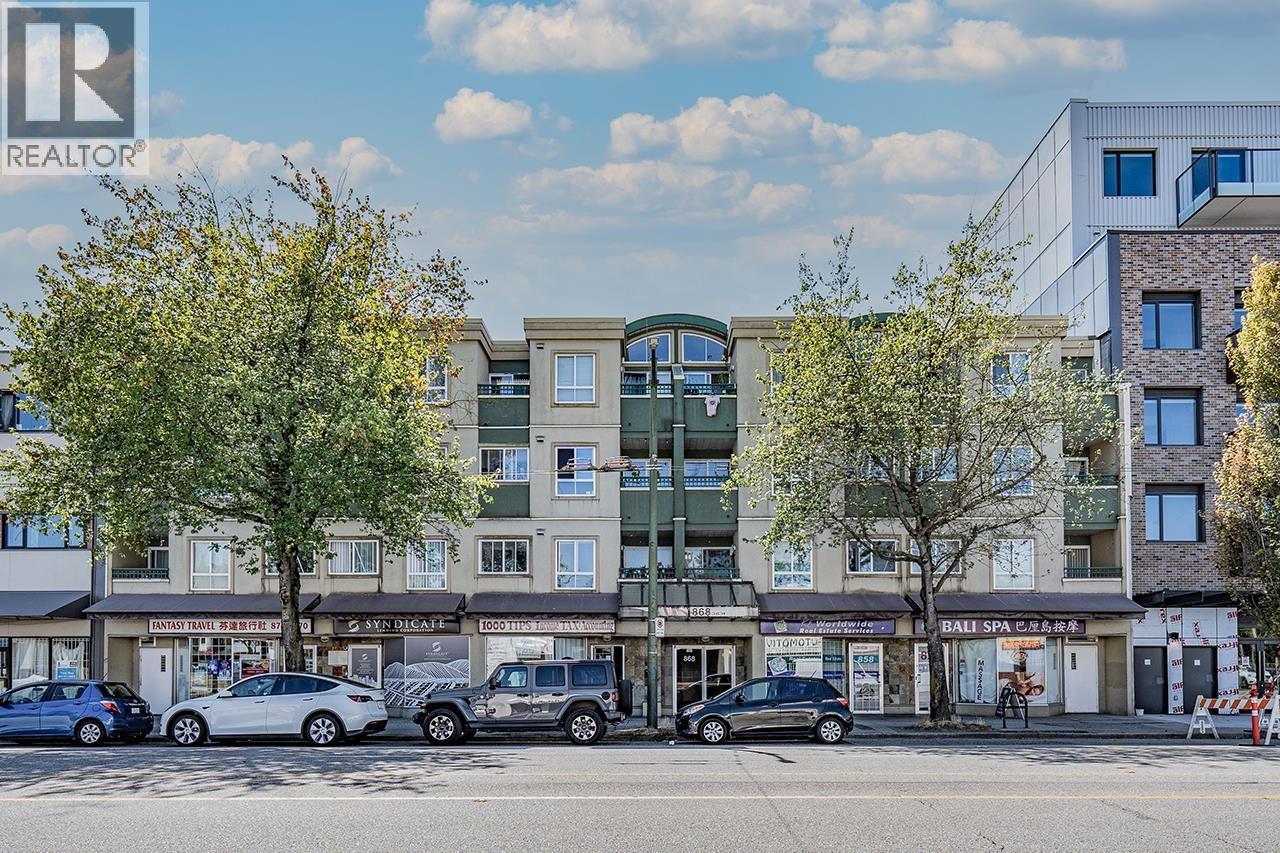 868 Kingsway Unit 211, Vancouver, BC V5V 3C3