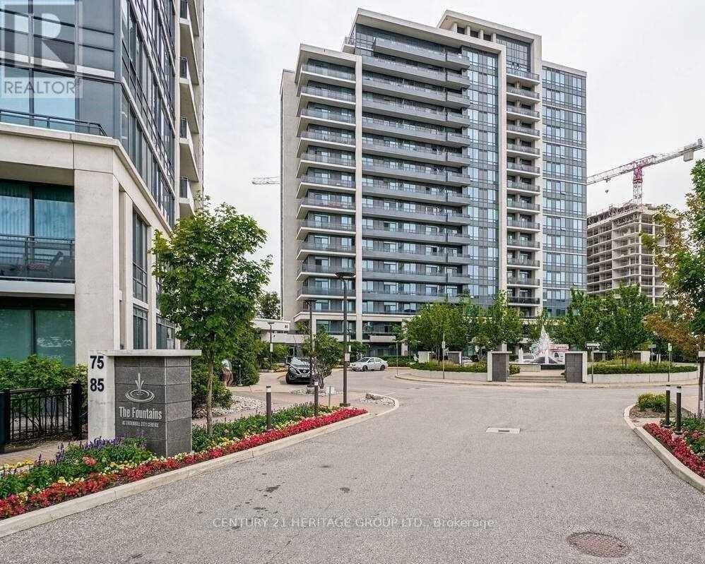 209 85 North Park Rd, Vaughan, ON L4J 0H8