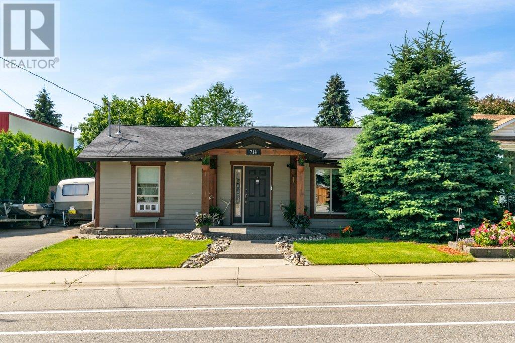 714 Stanley Ave, Enderby, BC V0E 1V0
