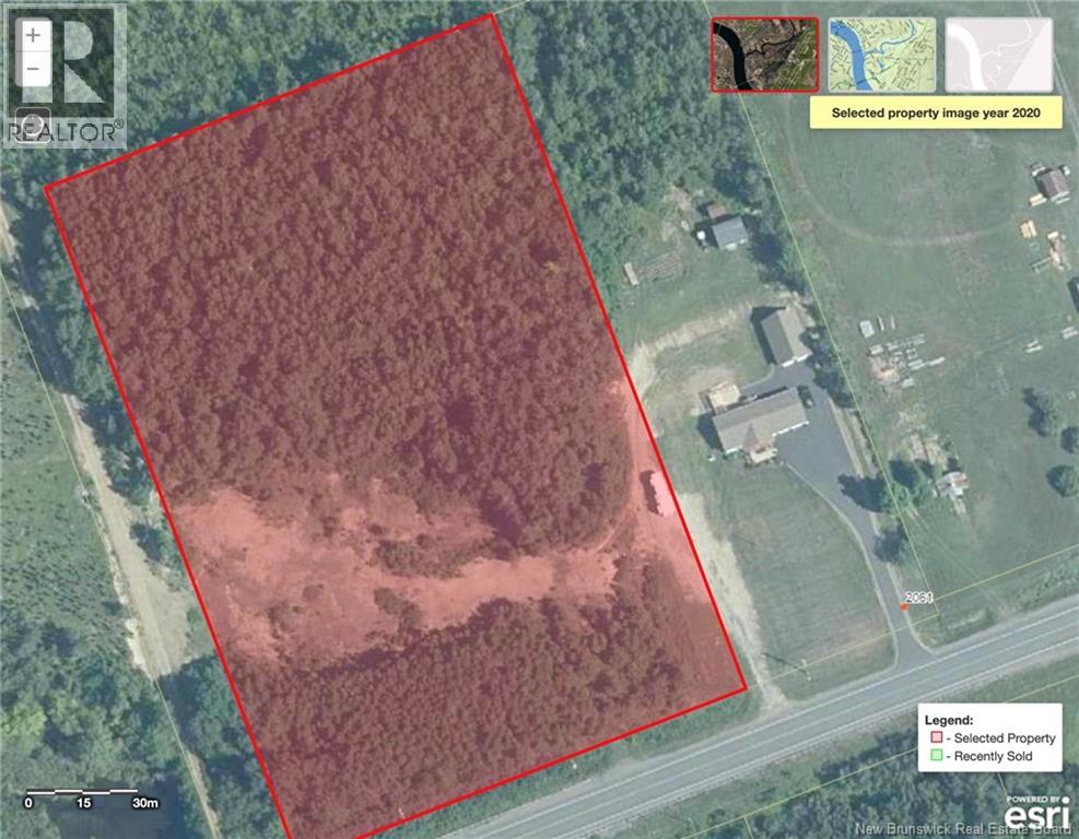 New Brunswick 160, Saint-sauveur, NB E8L 1P1